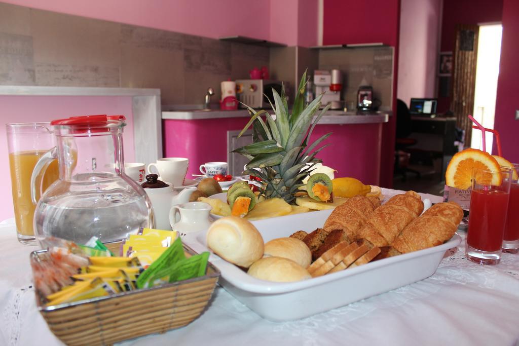 B&B Fontevecchia Castelsardo Buitenkant foto