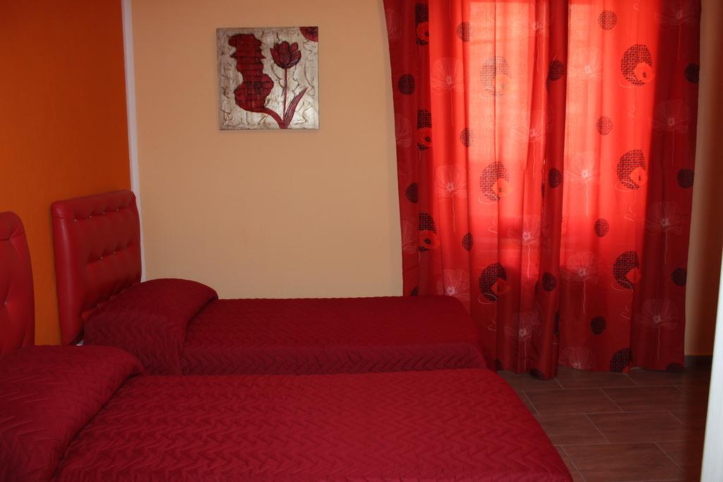 B&B Fontevecchia Castelsardo Kamer foto