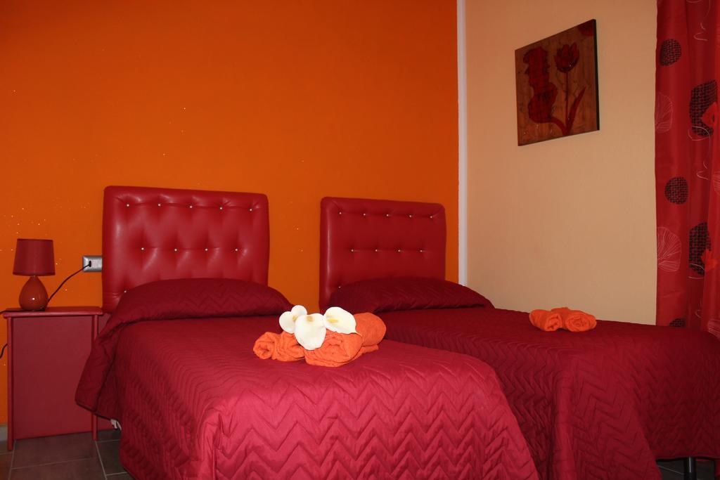B&B Fontevecchia Castelsardo Kamer foto