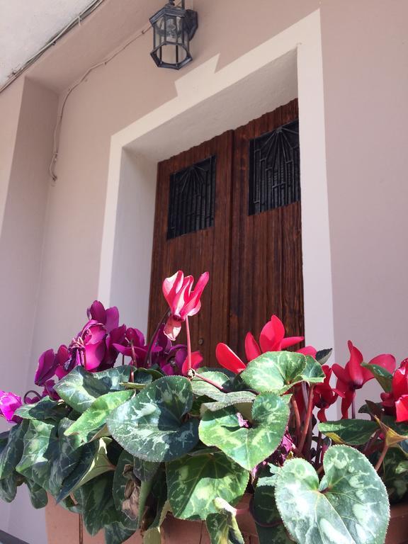 B&B Fontevecchia Castelsardo Buitenkant foto