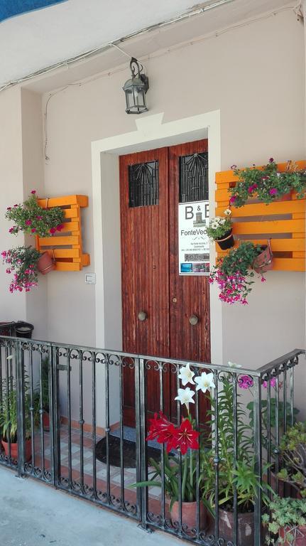 B&B Fontevecchia Castelsardo Buitenkant foto