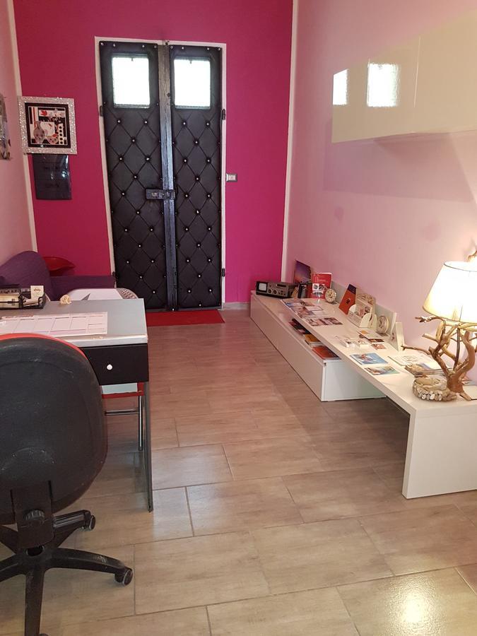 B&B Fontevecchia Castelsardo Buitenkant foto