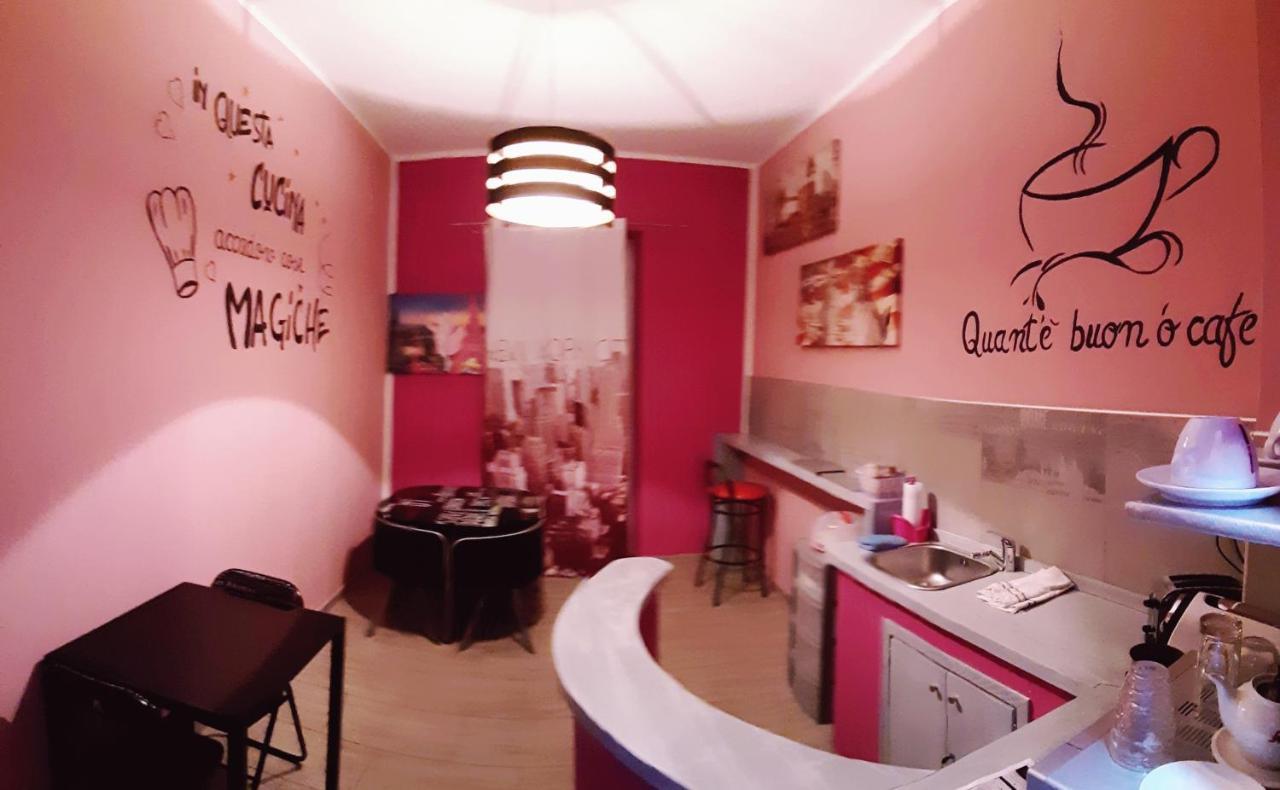 B&B Fontevecchia Castelsardo Buitenkant foto