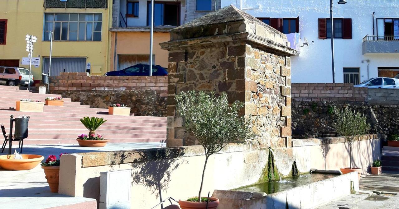 B&B Fontevecchia Castelsardo Buitenkant foto